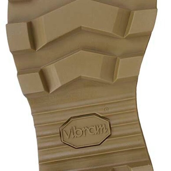 McRae JBII Army Hot Weather Jungle Boot Coyote Brown USA Made - Picture 4 of 4